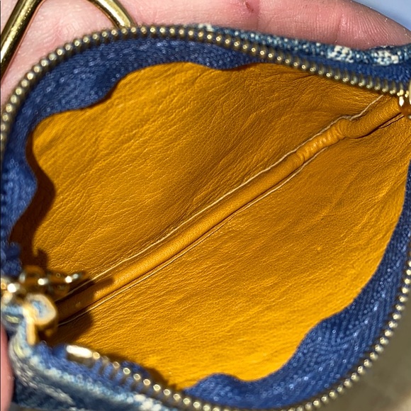 🌺louis vuitton rare zippy key pouch 🌺🌸🌹 - Picture 7 of 16